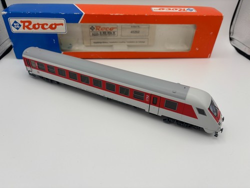 Roco ic steuerwagen - -,