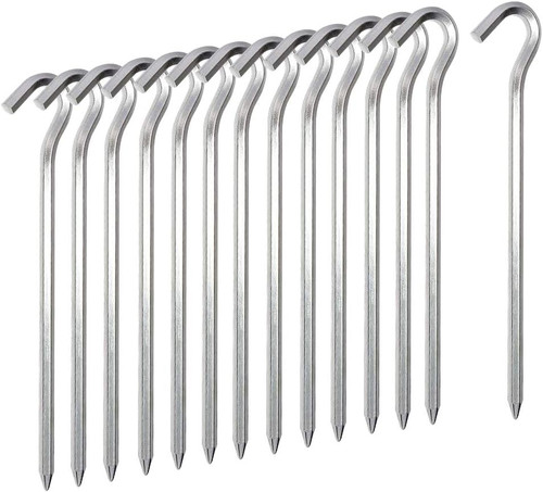 Zeltheringe stück 18cm - stück,,