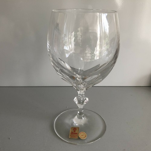 Nachtmann glas saphir klar - saphir,