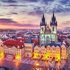 Prag LUXUS Wellness Kurzreise 2-6 Tage 2P @ 4* Clarion Congress Hotel+ Frühstück