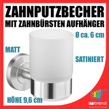 BAD Zubehör Zahnputzbecher