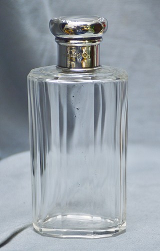 Flakon bleikristall - flakon,