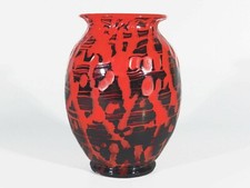 LOETZ Glas Vase ° Lötz Art