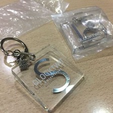 Qlocktwo Two Keychains