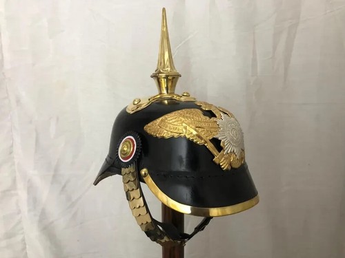 Deutscher pickelhaube helm - deutscher,