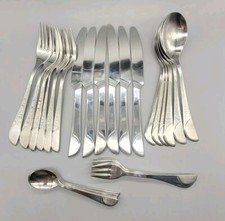 WMF Solo 30 Teilig Cromargan gebraucht NOTE 3 