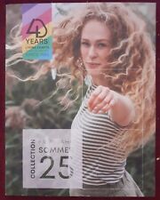 Living Crafts Made of Nature Jubiläumskatalog Collection Frühjahr / Sommer 2025