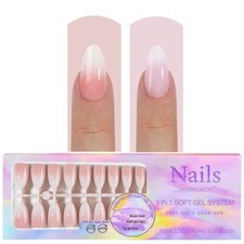 150 Mandel Babyboomer Press-On