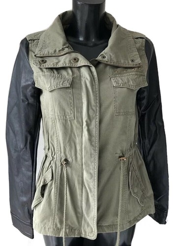 Pull bear parka - bear❤,