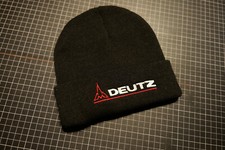 Winter Mütze für Deutz Fans LS19 D15 D30 D150 D15 Traktor