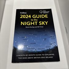 2024 Guide to the Night Sky -