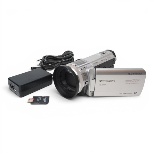 Panasonic x909 highend - hc-x909,,
