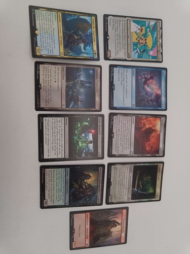 Magic the gathering - the,