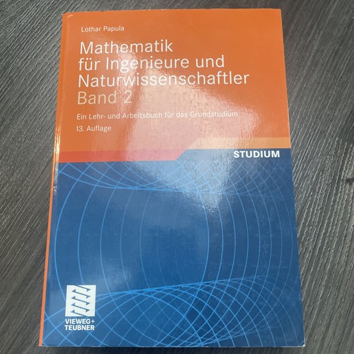 Mathematik für ingenieure und - mathematik,