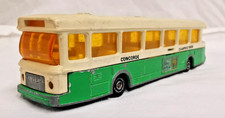 Saviem  Autobus  Concord Champs-Elysees - grün/weiß  Majorette - 310    1:87