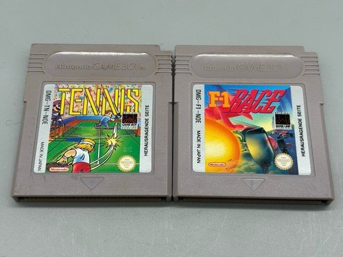 Nintendo game boy spiele - game,