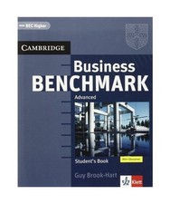 Business benchmark bec - c1.,