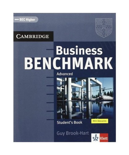 Business benchmark bec - c1.,