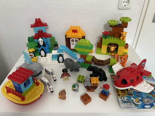Lego duplo set 10805 - set,