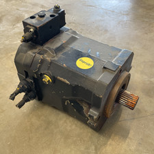 LINDE Hydraulikpumpe