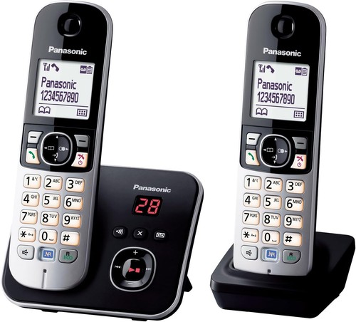 Panasonic festnetz telefon set - festnetz, telefon-set