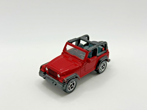 Siku jeep wrangler 1342 - wrangler,