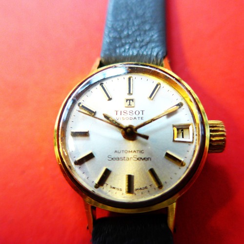 Tissot visodate damen - tissot-visodate,