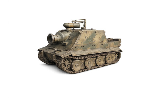 Sturmtiger early 38cm rw61 - early,