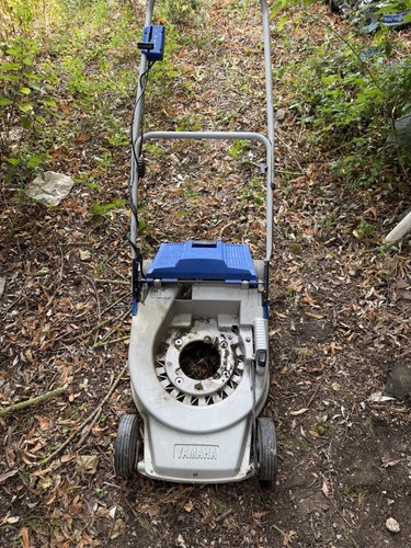Yamaha ylm 346 mähdeck - ylm,