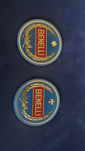 Benelli tankemblem - benelli,