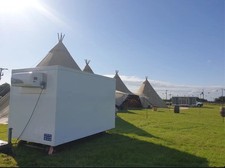  Mobiler Kühlraumkühler