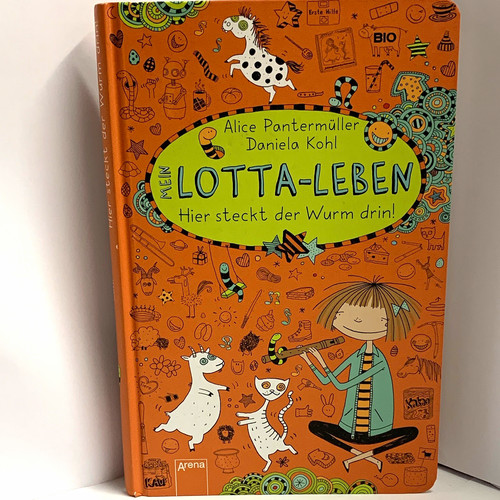 Arena mein lotta leben hier - mein, lotta-leben