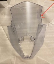 Windschutzscheibe Kawasaki