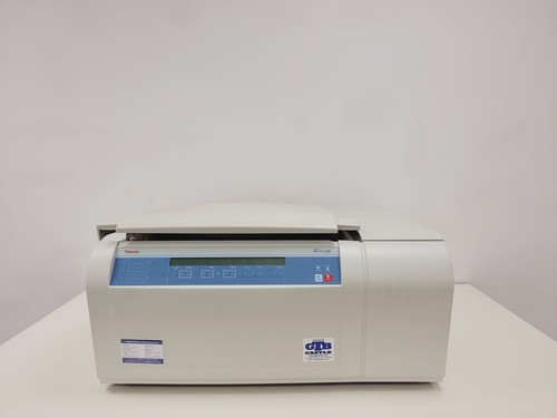 Thermo scientific heraeus - thermo,