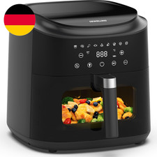 Heißluftfritteuse XXL 9L –