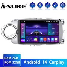 9''ZOLL 2+32GB Android 14