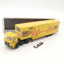 Albedo 1:87 MAN Sattelzug ADAC