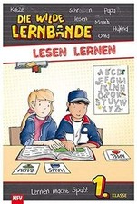 Lesen lernen: DIE WILDE