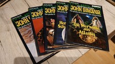 5  John Sinclair Romanhefte