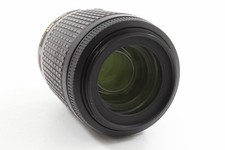 Nikon AF-S DX 55-200mm 1:4.0-5.6 G ED VR, neuwertig