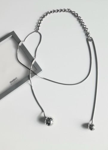 Swatch halskette crystal - swatch:,