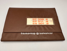 BALKANCAR EP 006.2 EP 011.2 ES