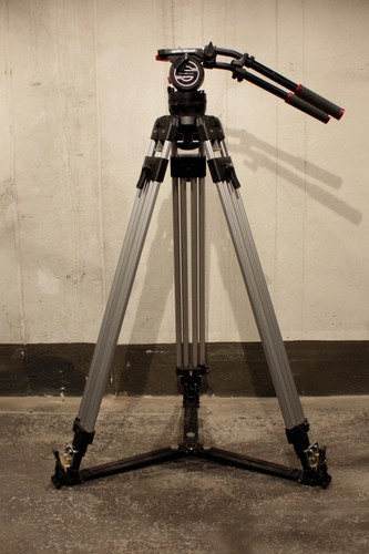 Sachtler fluidkopf 100mm - sachtler,
