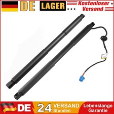 2x Elektrischer Heckklappen