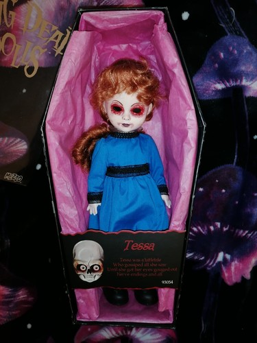 Living dead dolls tessa serie - dolls,