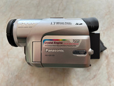 Panasonic NV-GS120 Digitale