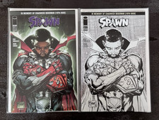SPAWN 311 Variant Todd