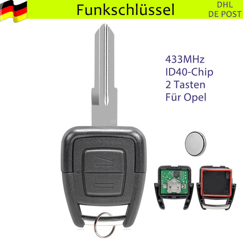 Tasten 433mhz funk - 2,