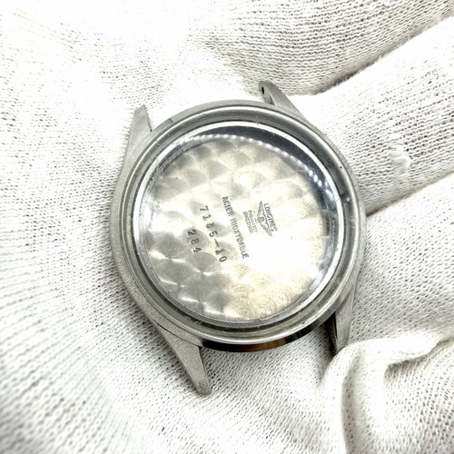 Vintage longines stahlgehäuse - vintage,