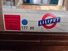 Liliput 177 86 AKKU-Triebwagen